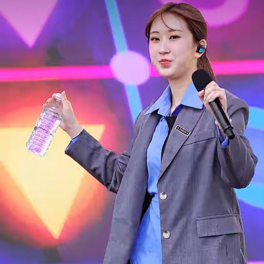 粉絲拍下的全裕珍瞬間