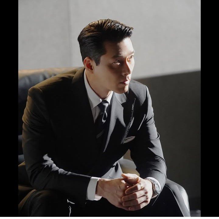 玄彬的幕后花絮