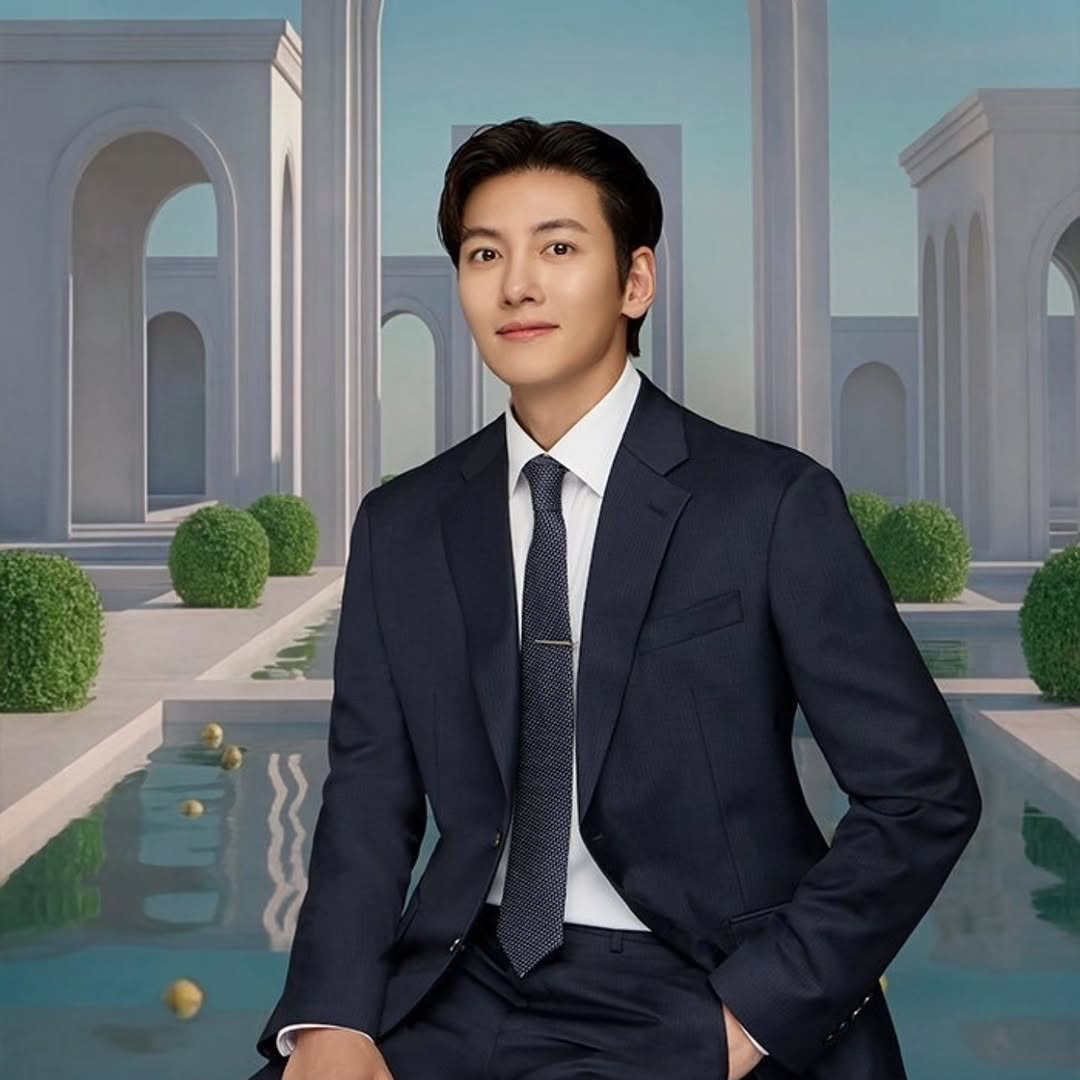 A moment captured by a fan of Ji Changwook