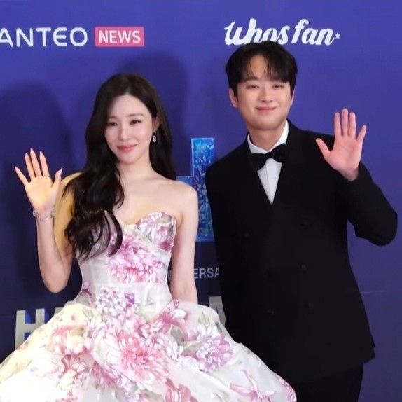 ファンが撮影したイ・チャンウォンの瞬間