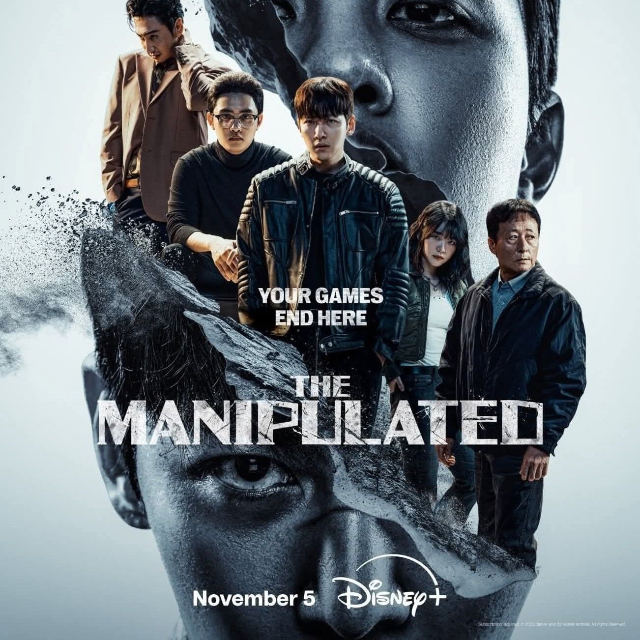 Recent activity shot of Ji Changwook