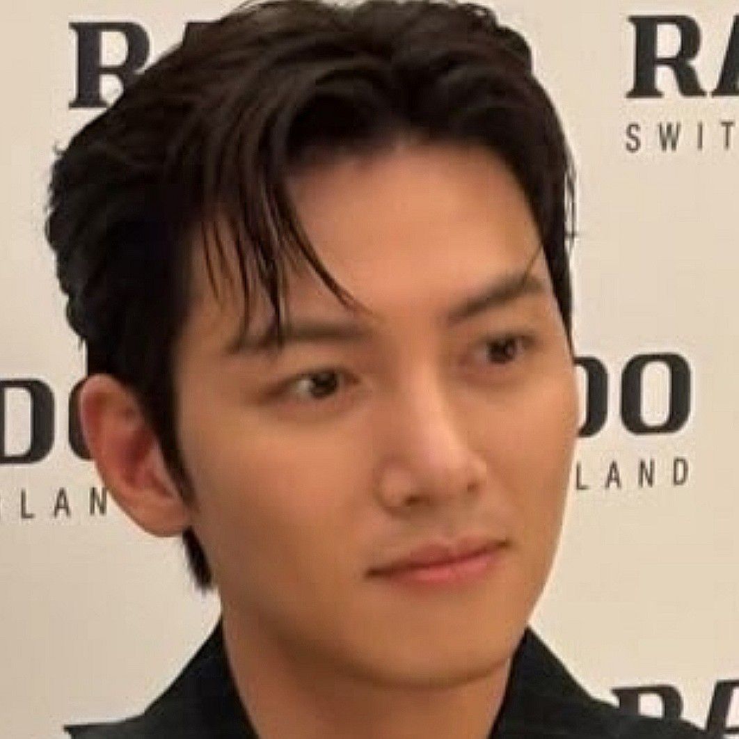 チ・チャンウクのビハインドカット