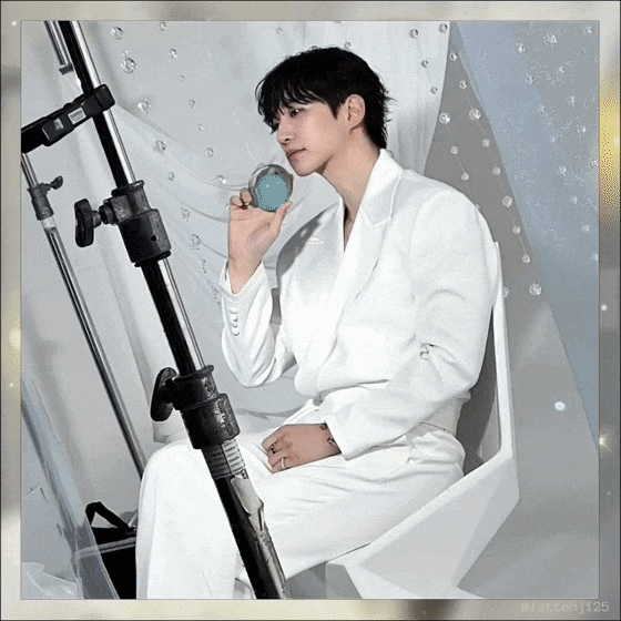 이준호의 비하인드 컷