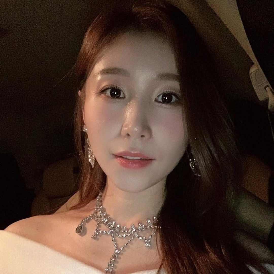 A moment captured by a fan of Lee Sona