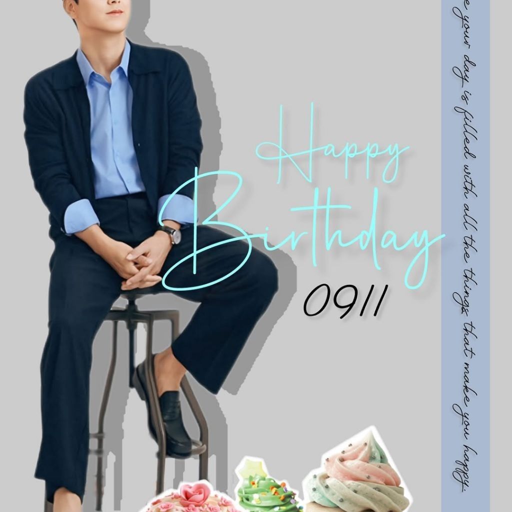 チャン・ミンホの最近の活動ショット