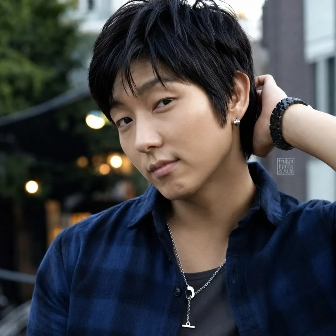 이준기의 비하인드 컷