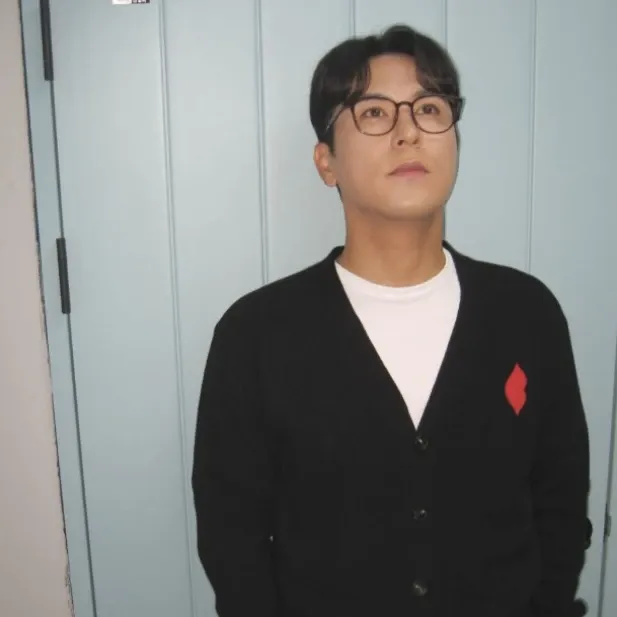 Cuplikan di balik layar dari Jang Minho