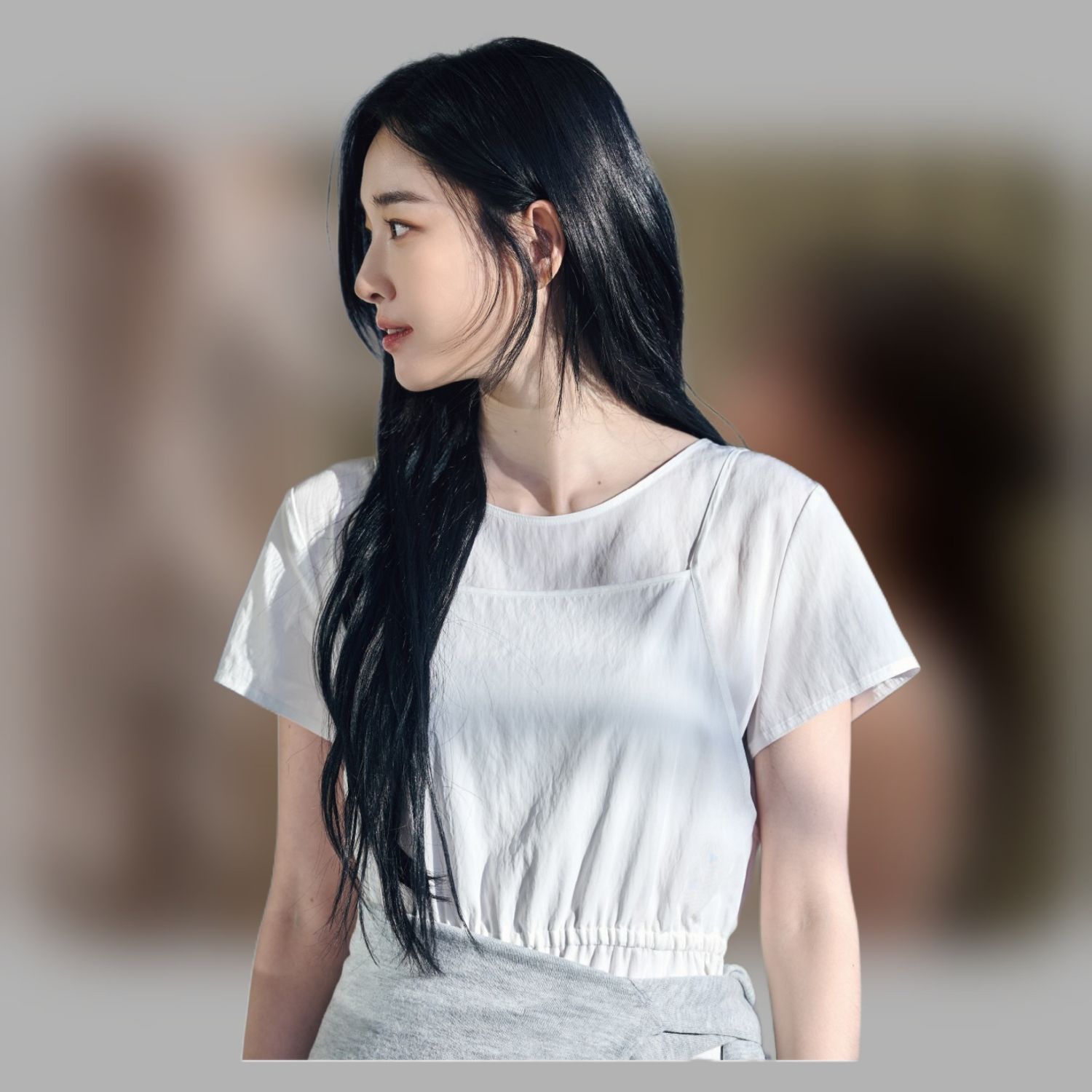 ウォン・ジアンのビハインドカット