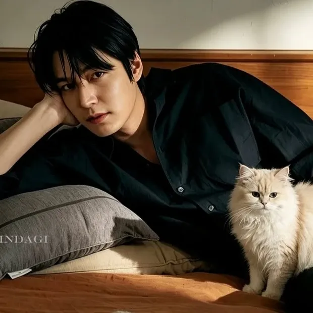 Latest photo of Lee Minho
