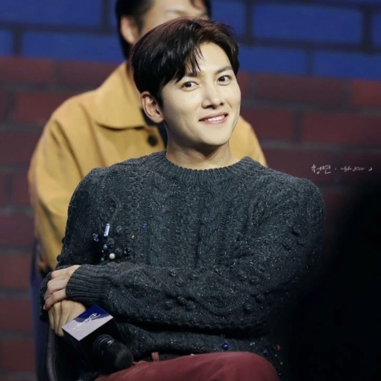 池昌旭的近期活动照