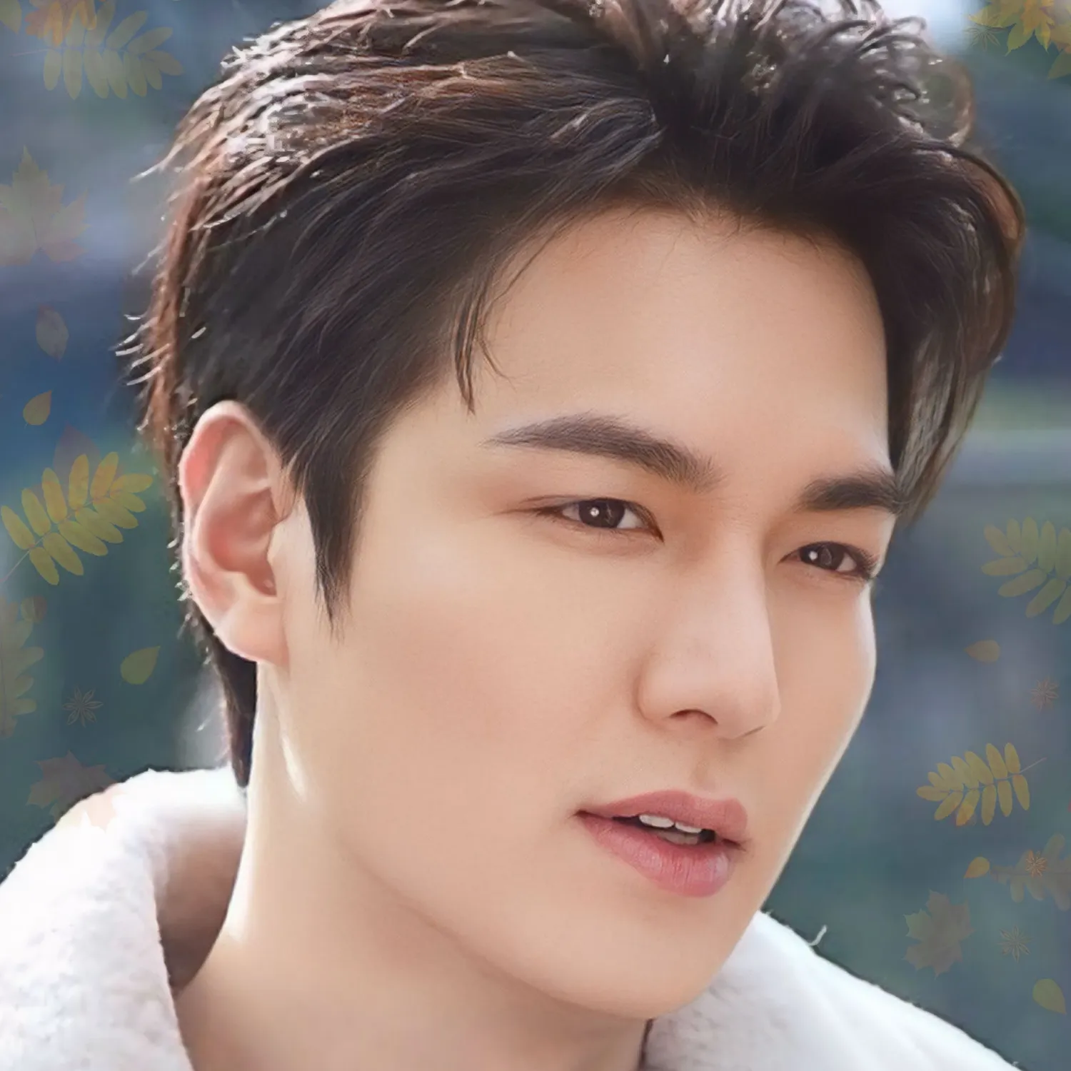 Latest photo of Lee Minho