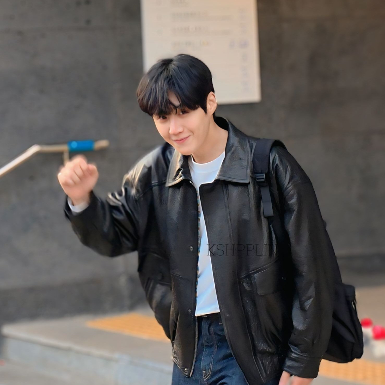 金宣虎的幕後花絮