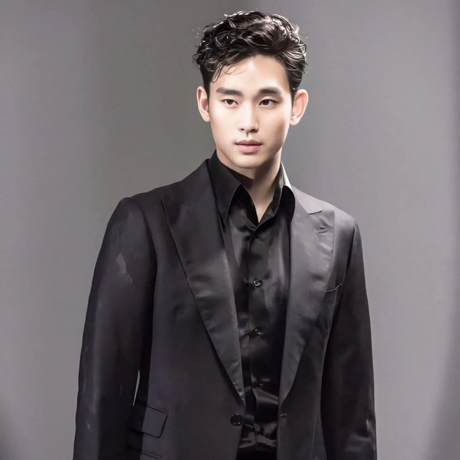 金秀賢的幕後花絮