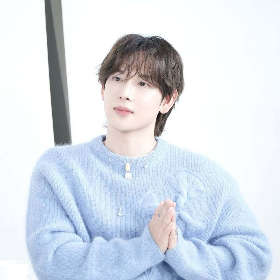 Recent activity shot of Yim Siwan