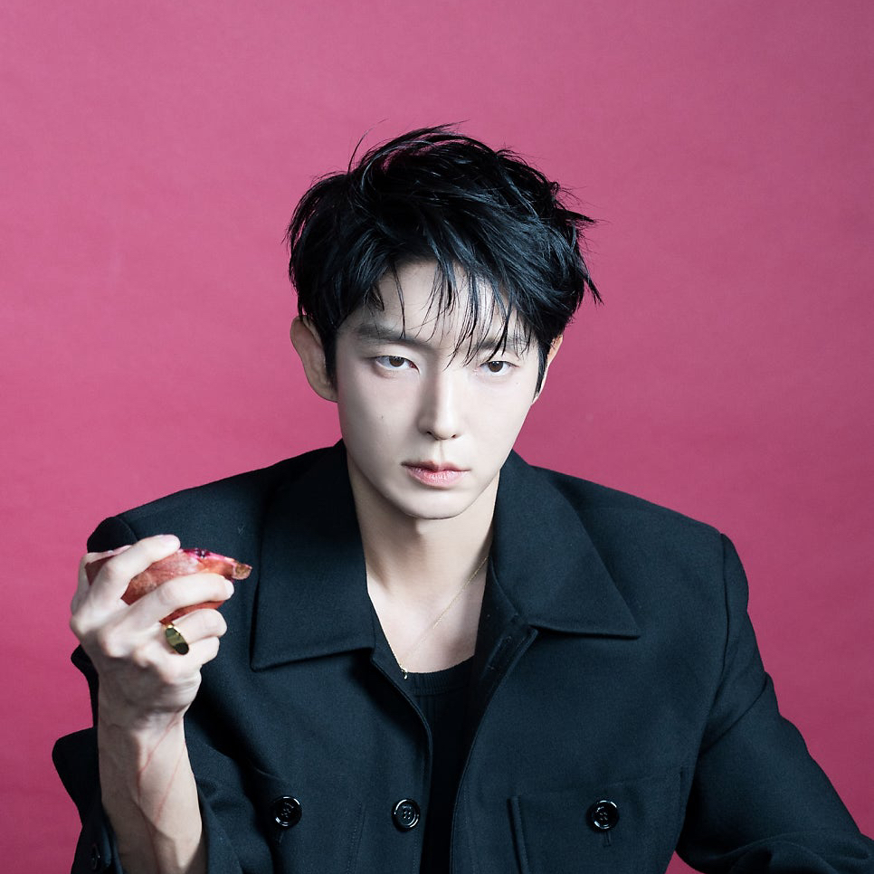 이준기의 비하인드 컷