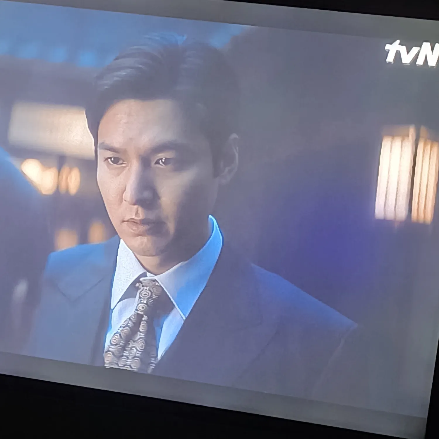 A moment captured by a fan of Lee Minho