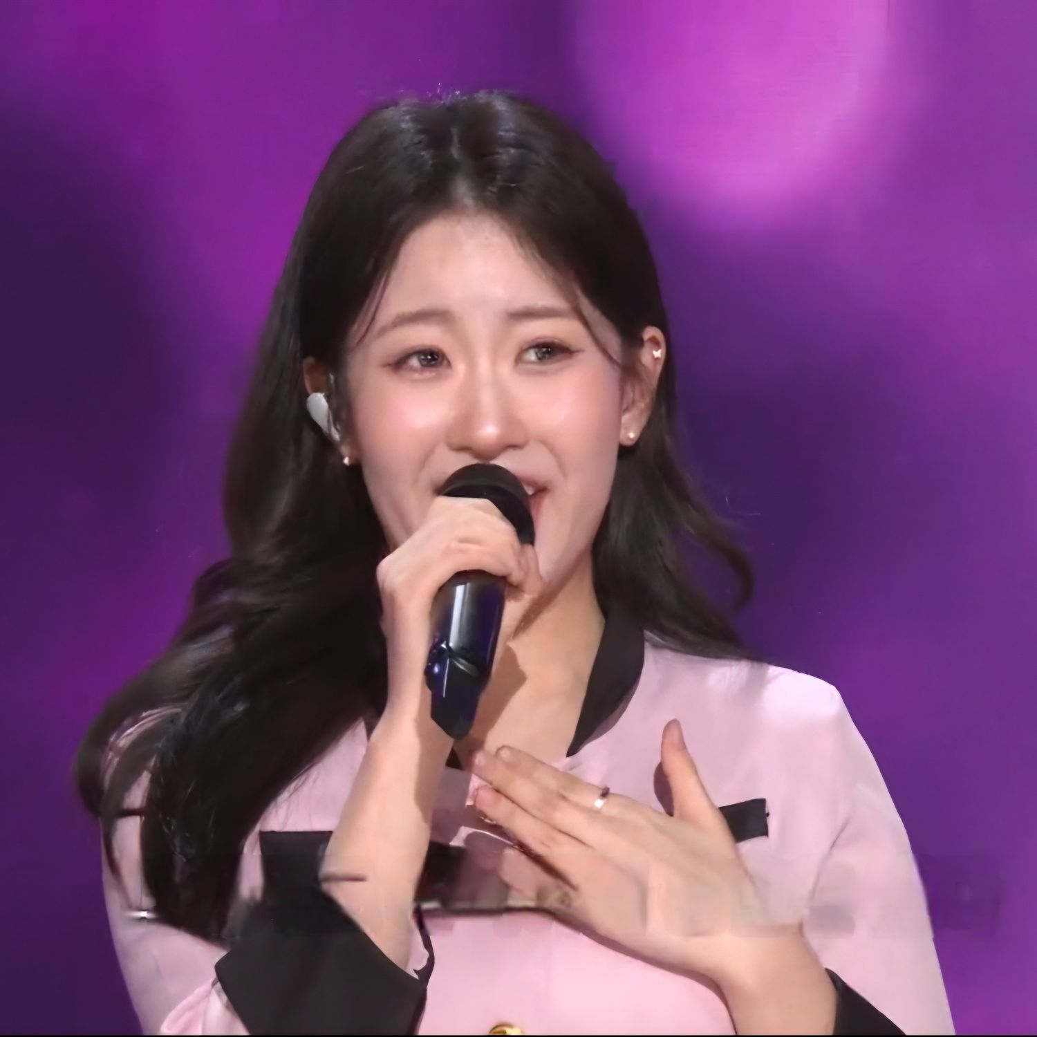 오유진 팬이 찍은 순간