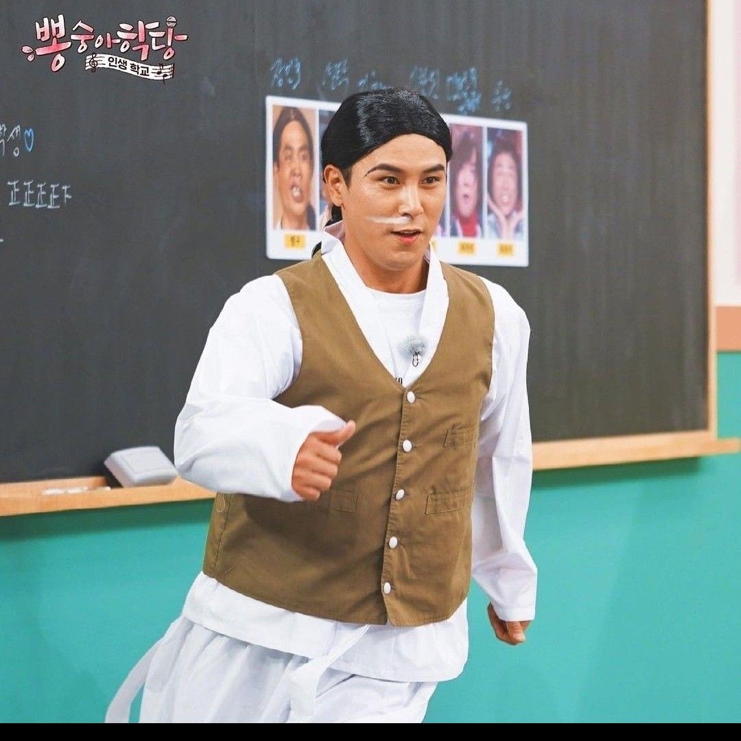 Foto kegiatan terbaru dari Jang Minho