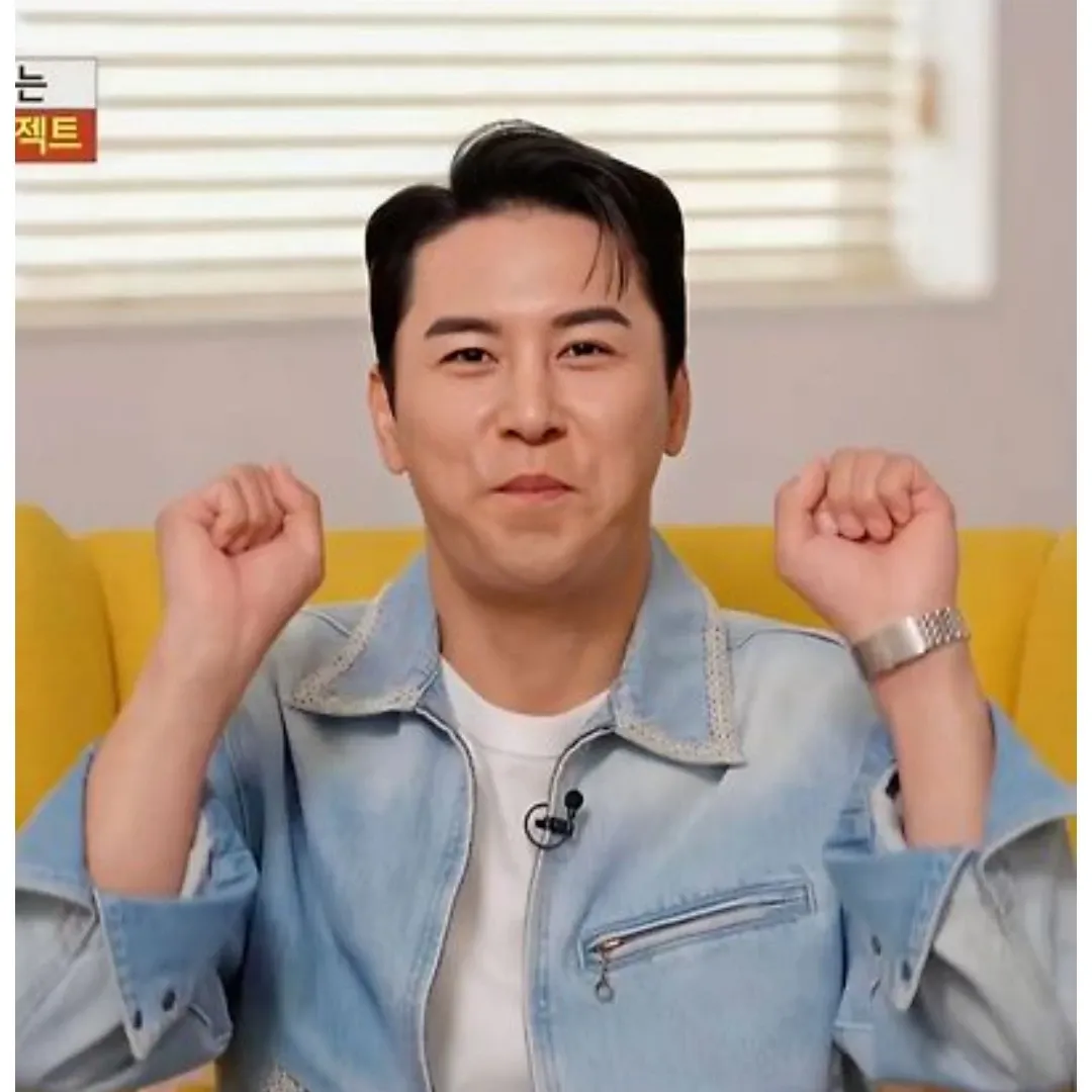 Foto terbaru dari Jang Minho
