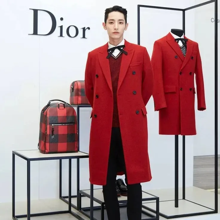 Behind-the-scenes cut of Lee Soohyuk