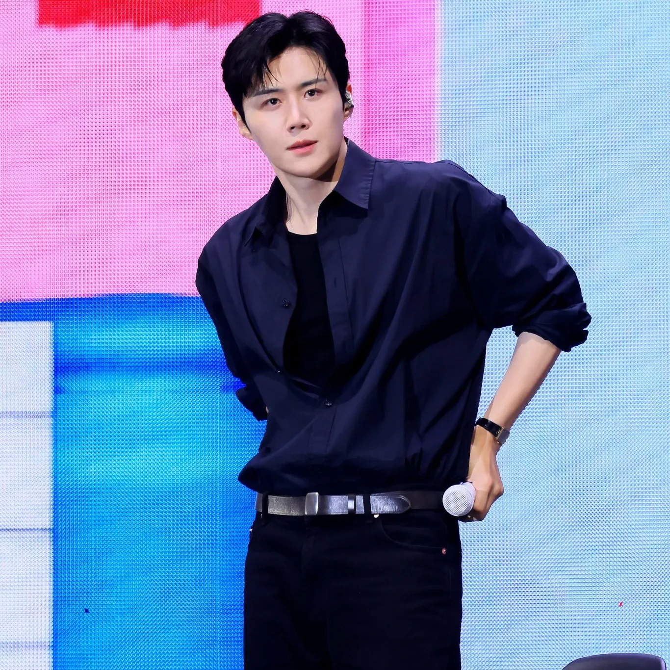Recent activity shot of Kim Seonho