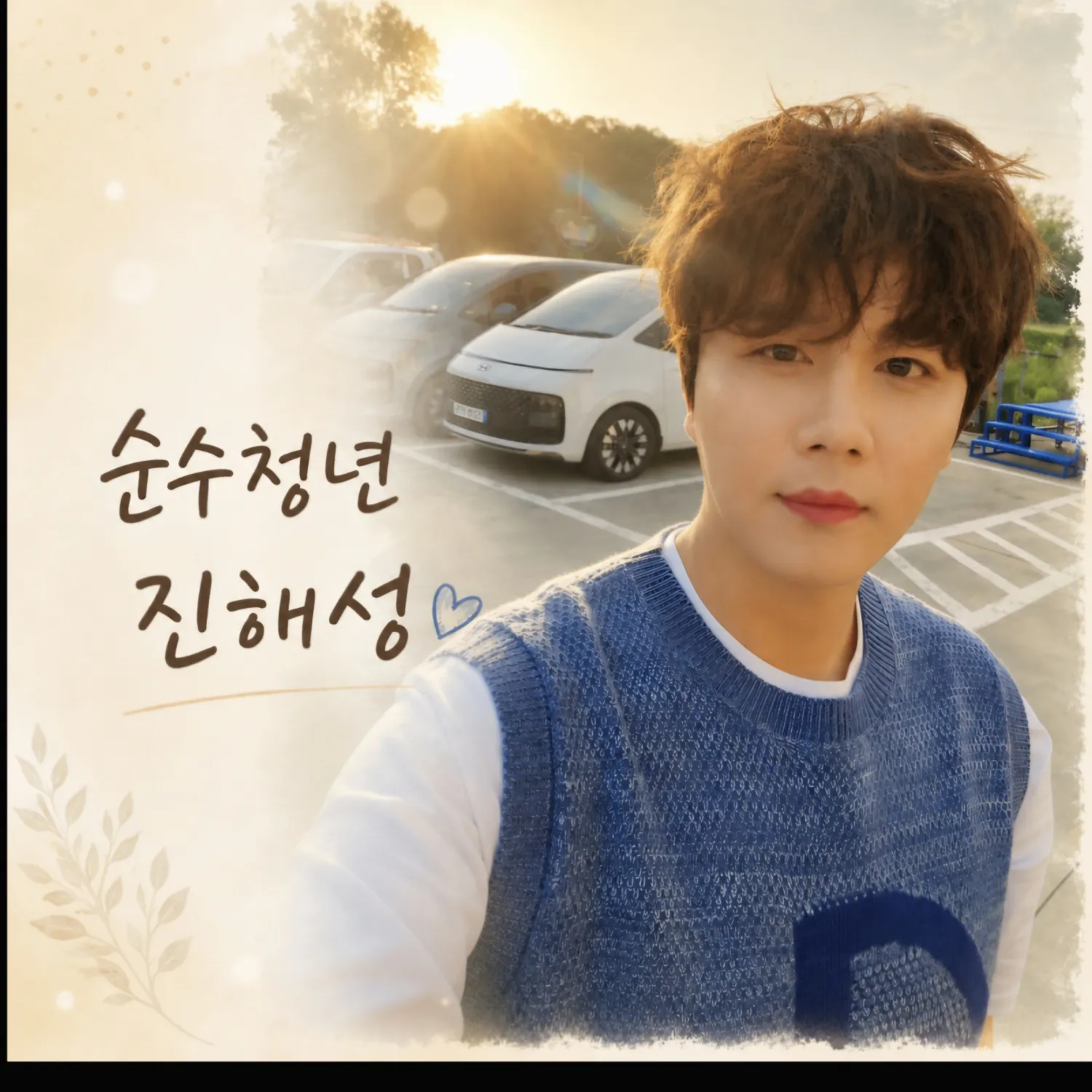 Latest photo of Jin Haesung