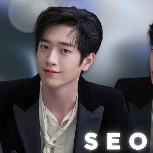A moment captured by a fan of Seo Kangjoon