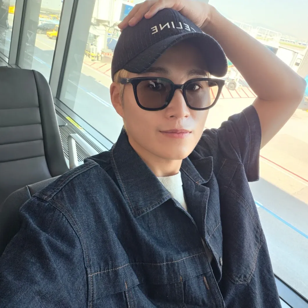 김희재 최근 활동샷