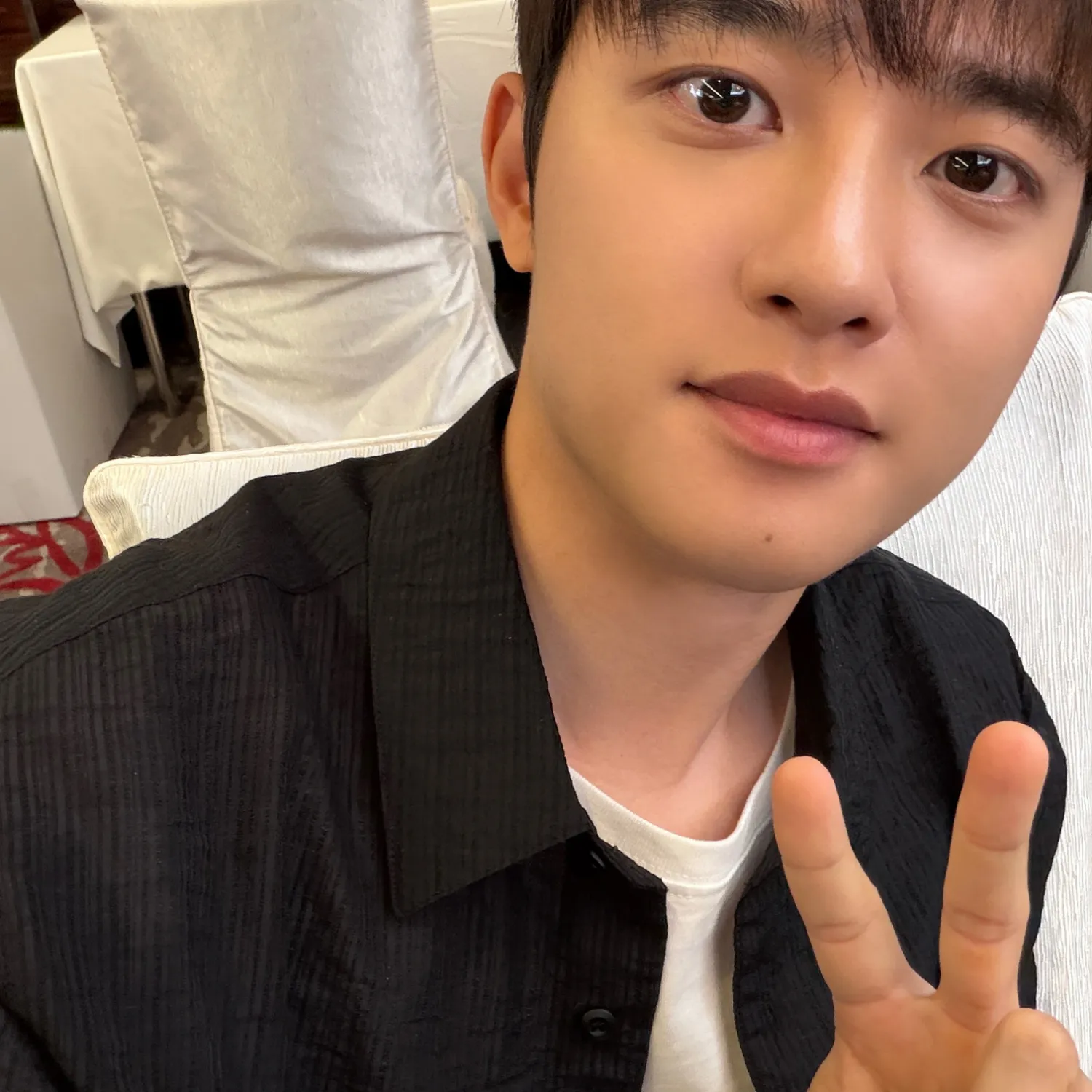 Foto terbaru dari Doh Kyungsoo (D.O.)