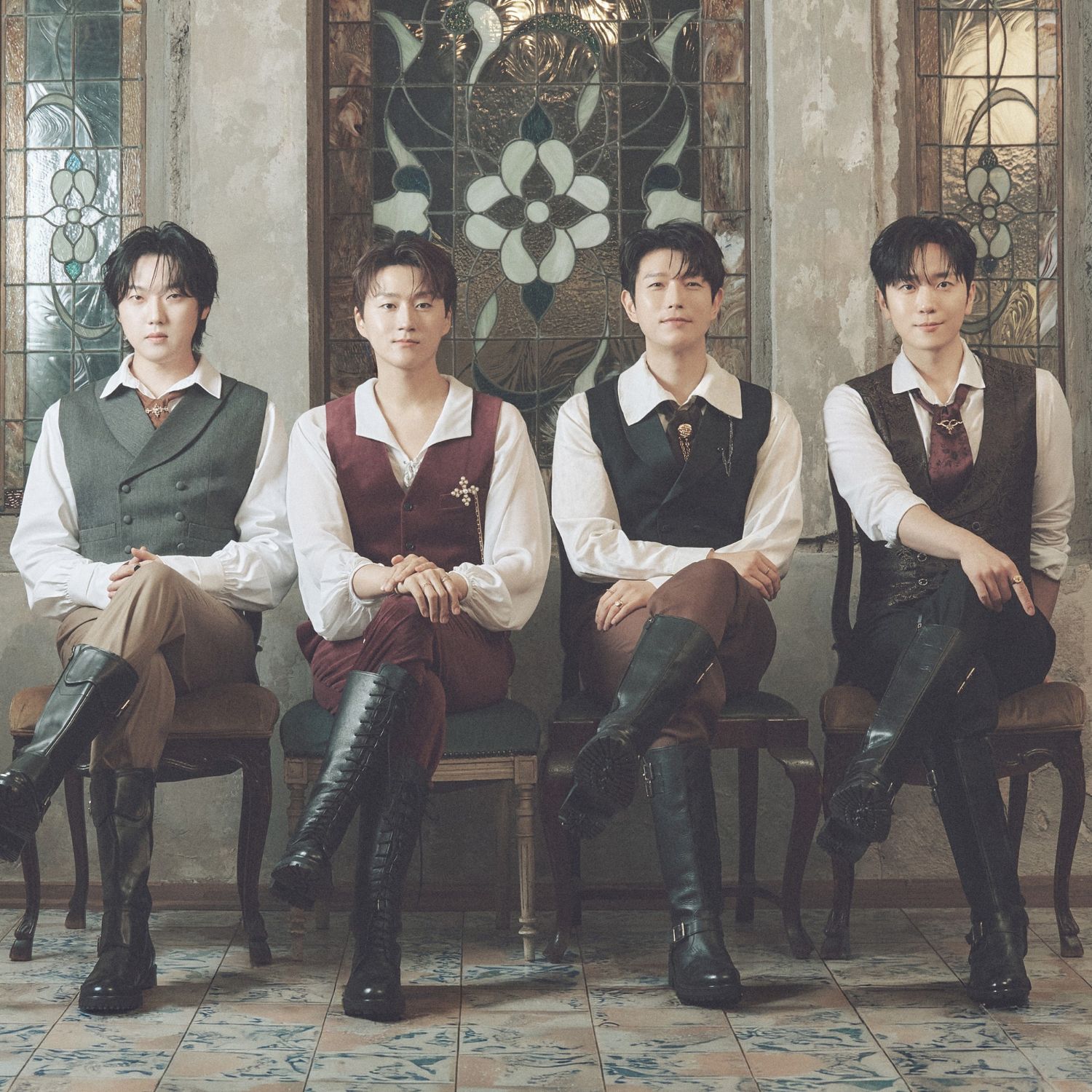 A moment captured by a fan of Forestella