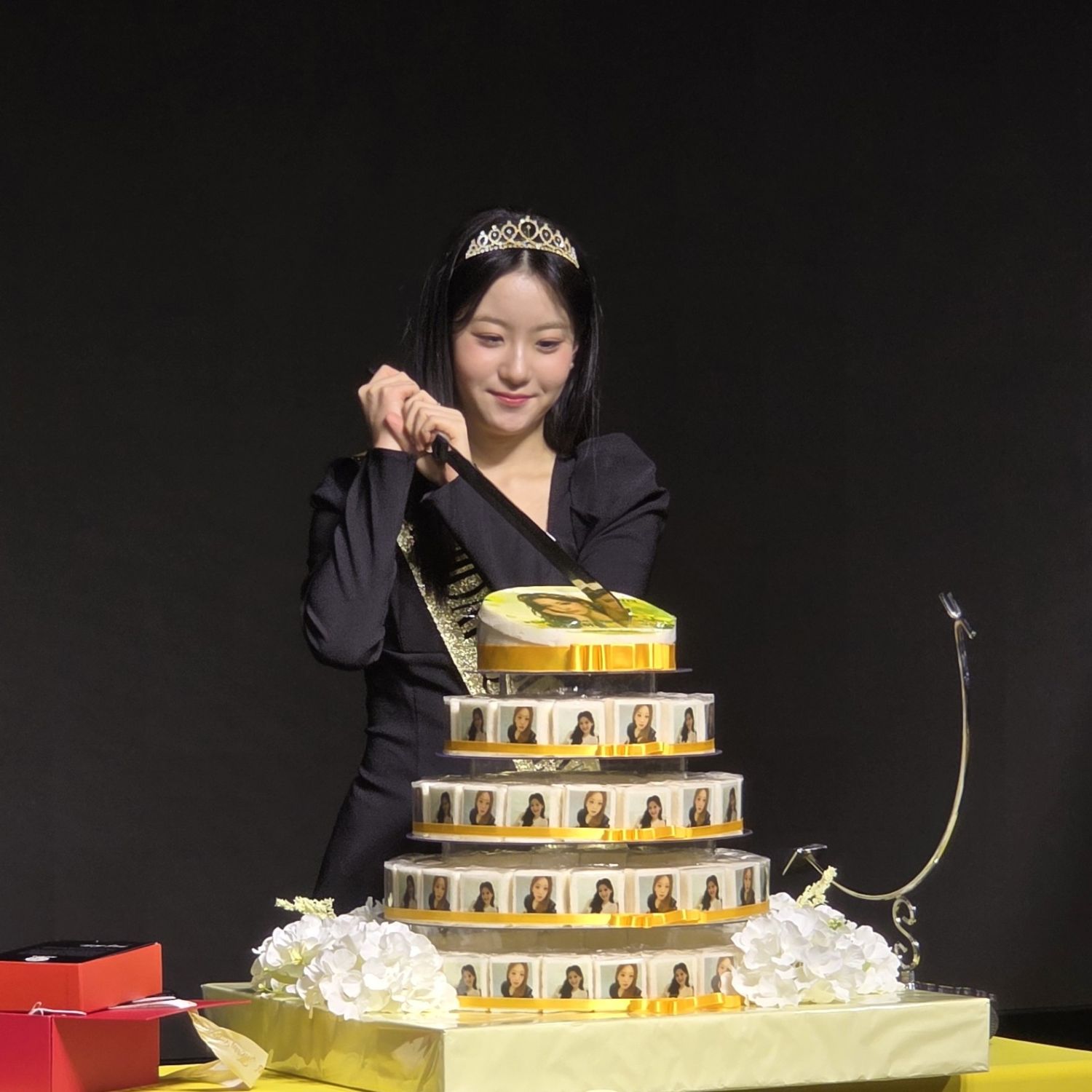 Oh Yujin的最新照片