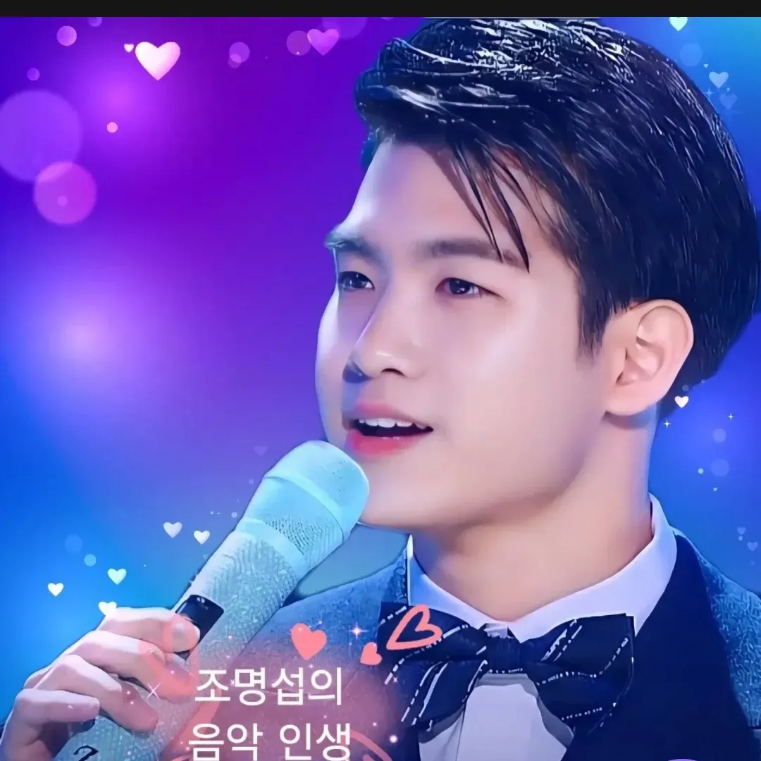 Behind-the-scenes cut of Jo Myungsup
