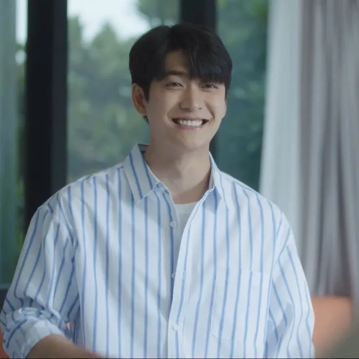 Recent activity shot of Kang Taeoh