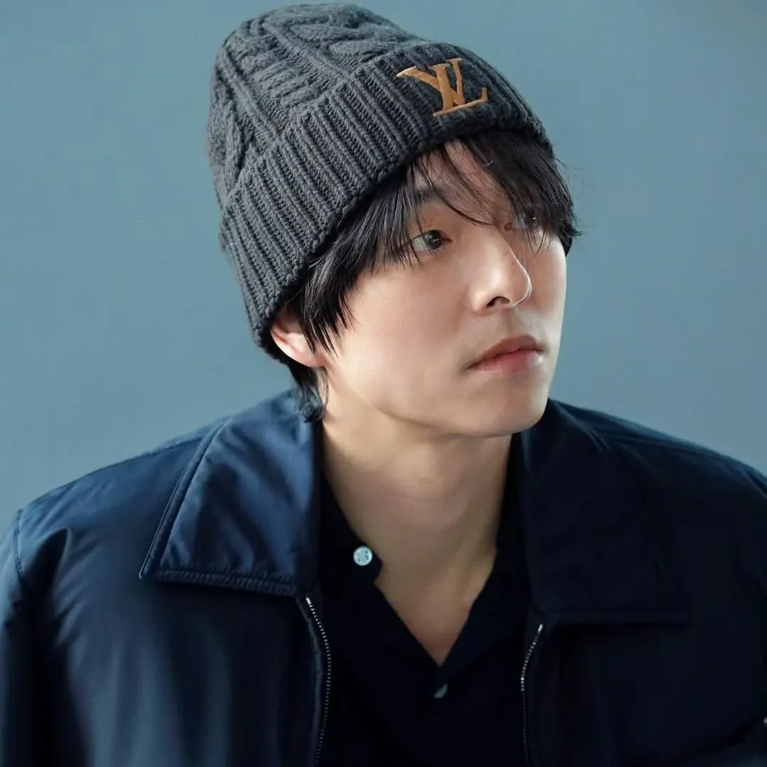 Behind-the-scenes cut of Gong Yoo