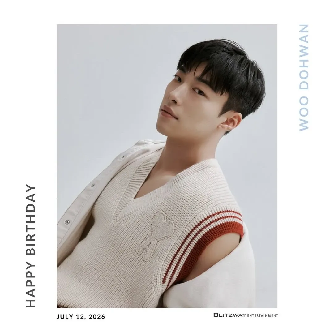 Momen yang diabadikan oleh penggemar Woo Dohwan