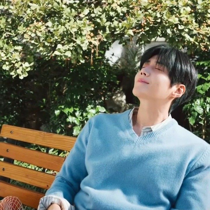 ファンが撮影したキム・ソンホの瞬間