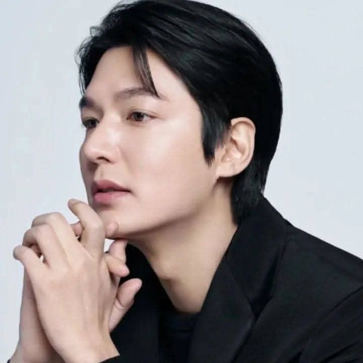 李敏鎬的近期活動照