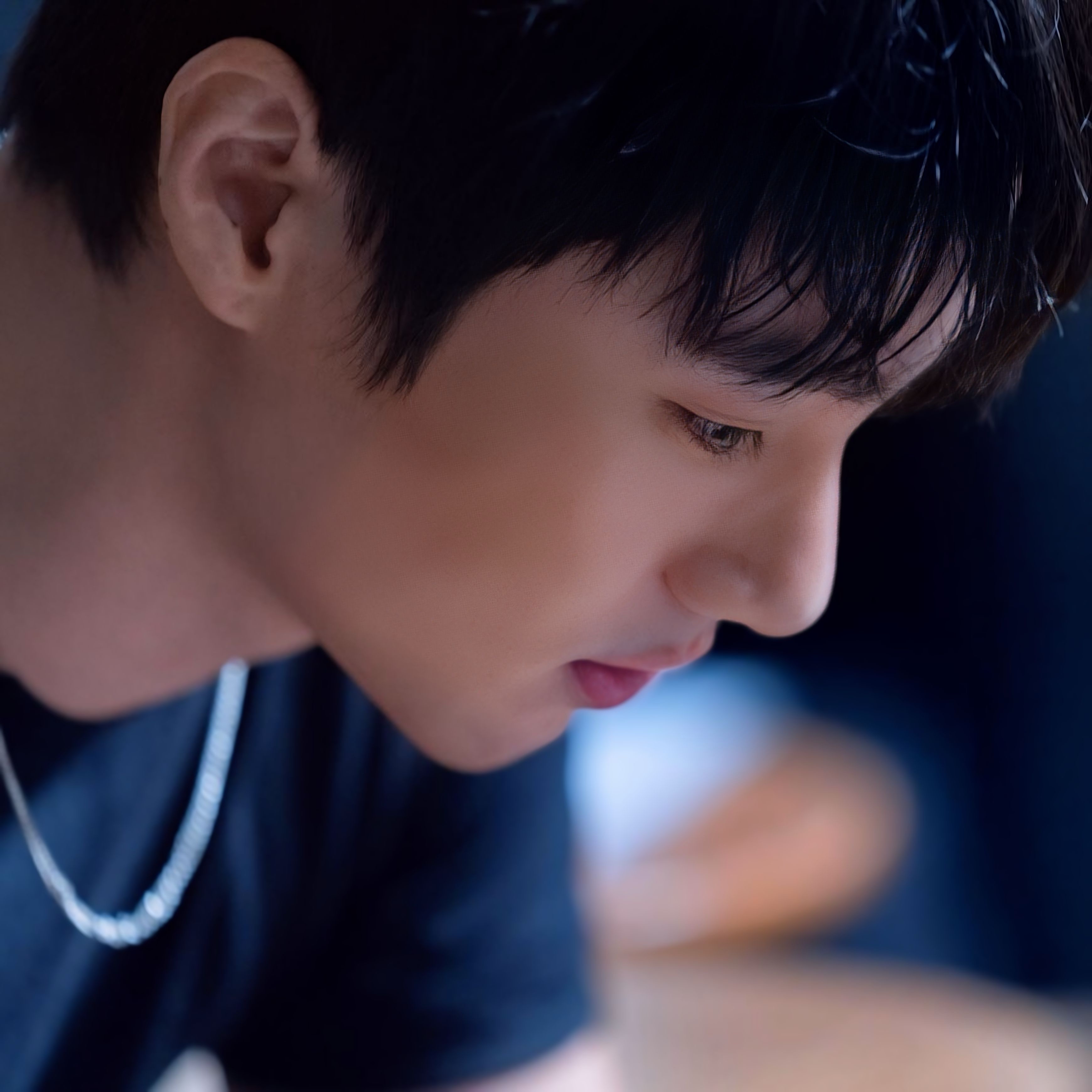 Recent activity shot of Lee Hongnae