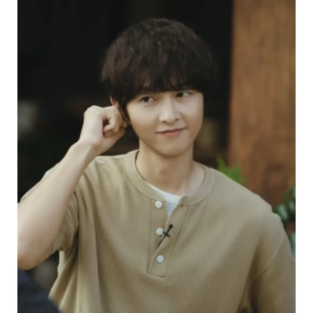 ソン・ジュンギの最近の活動ショット