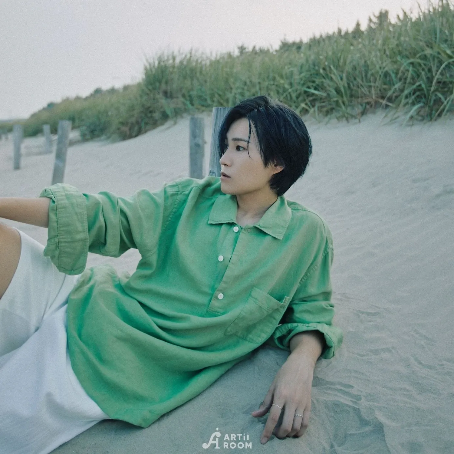 Cuplikan di balik layar dari Kim Heejae