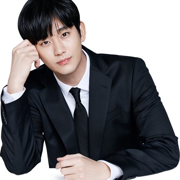 キム・スヒョンのビハインドカット