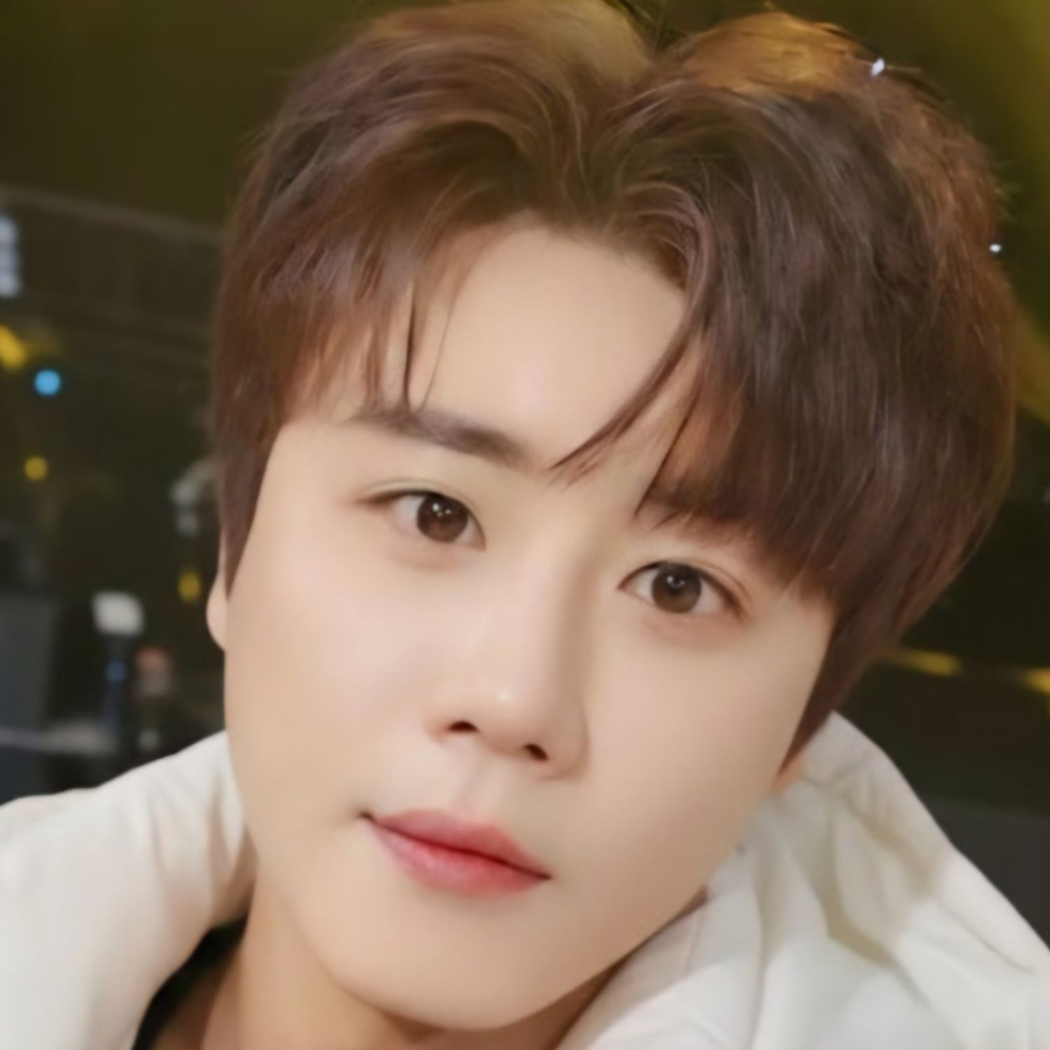 晋海成的幕后花絮