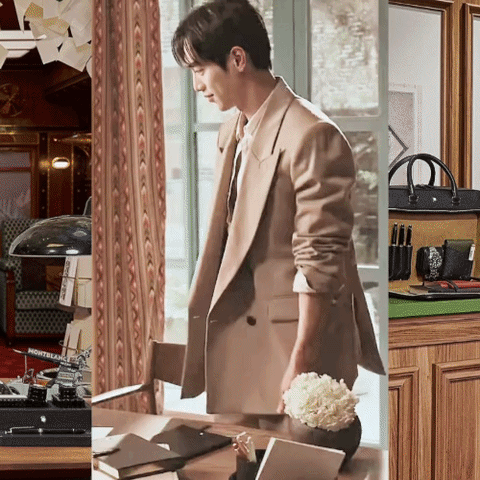 Recent activity shot of Seo Kangjun