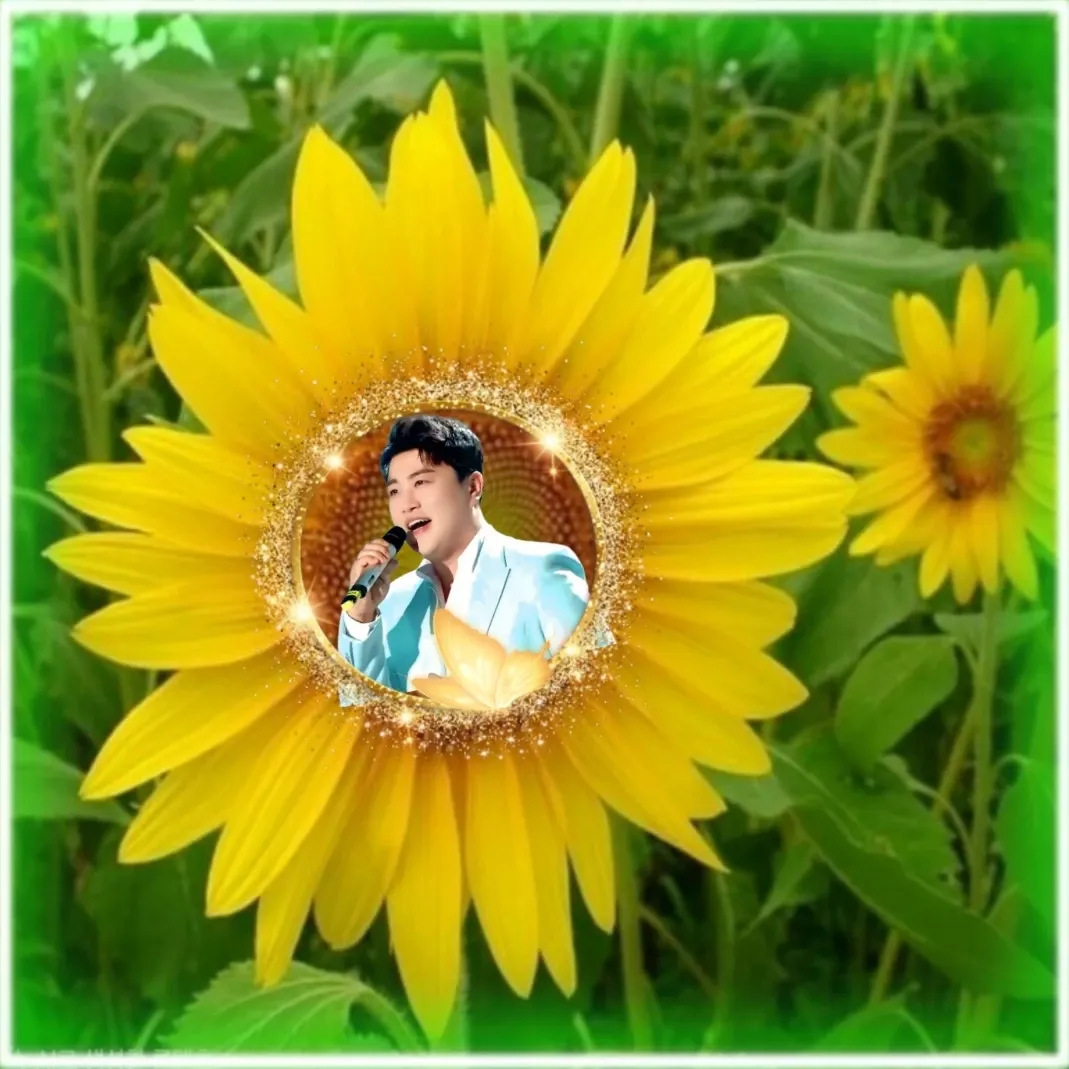 Recent activity shot of Kim Hojoong