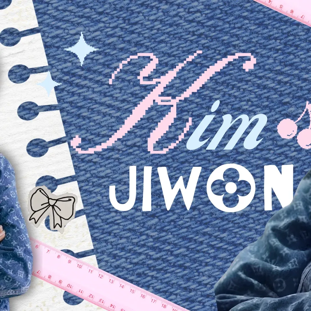 Recent activity shot of Kim Jiwon