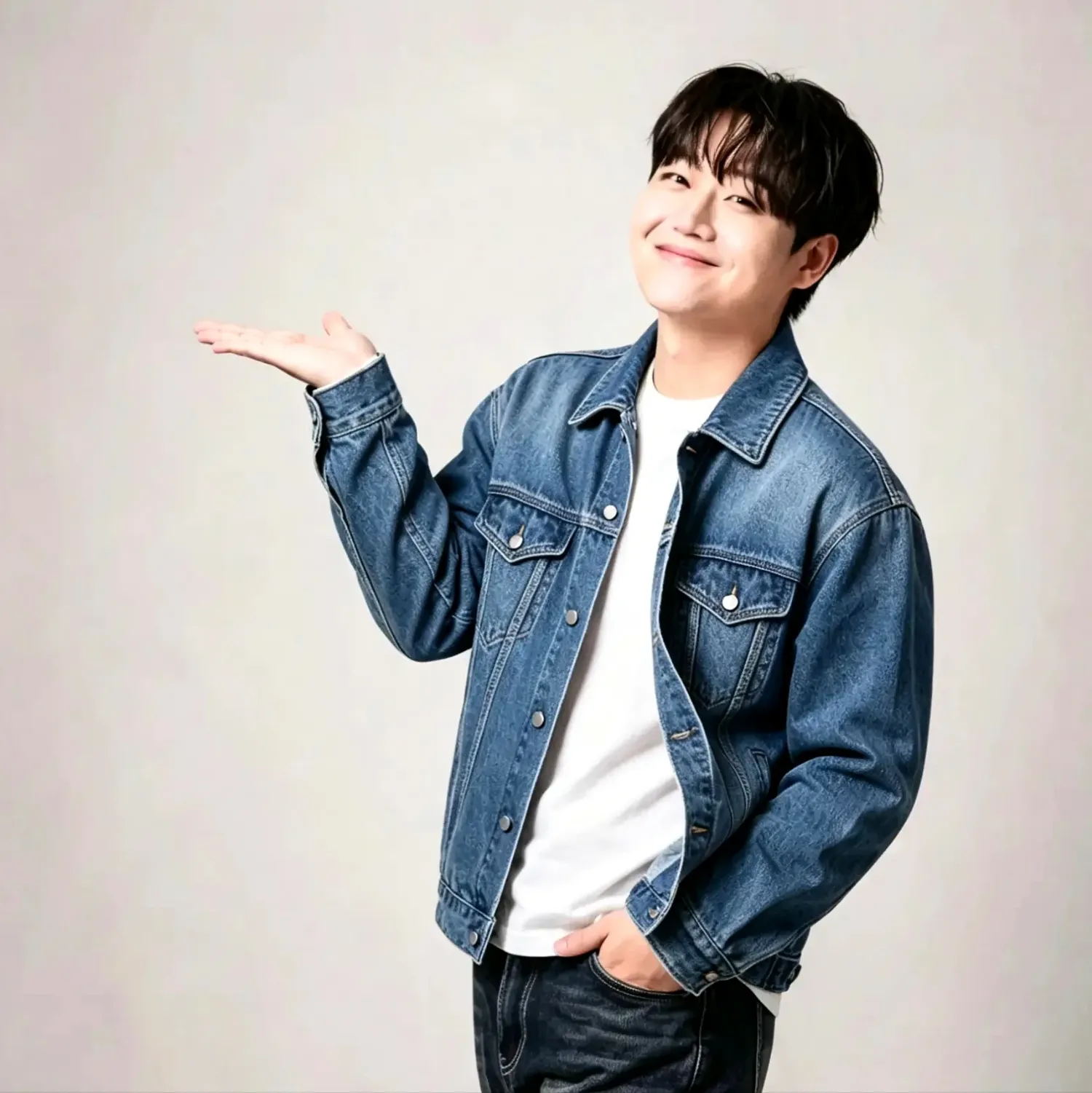 Latest photo of Min Soohyun