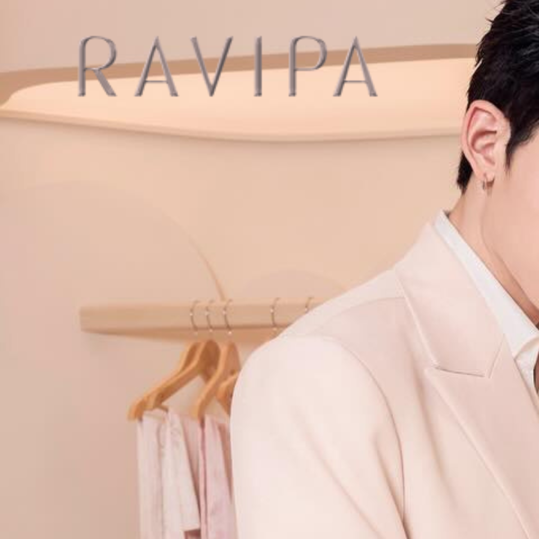 Behind-the-scenes cut of Pond Naravit Lertratkosum