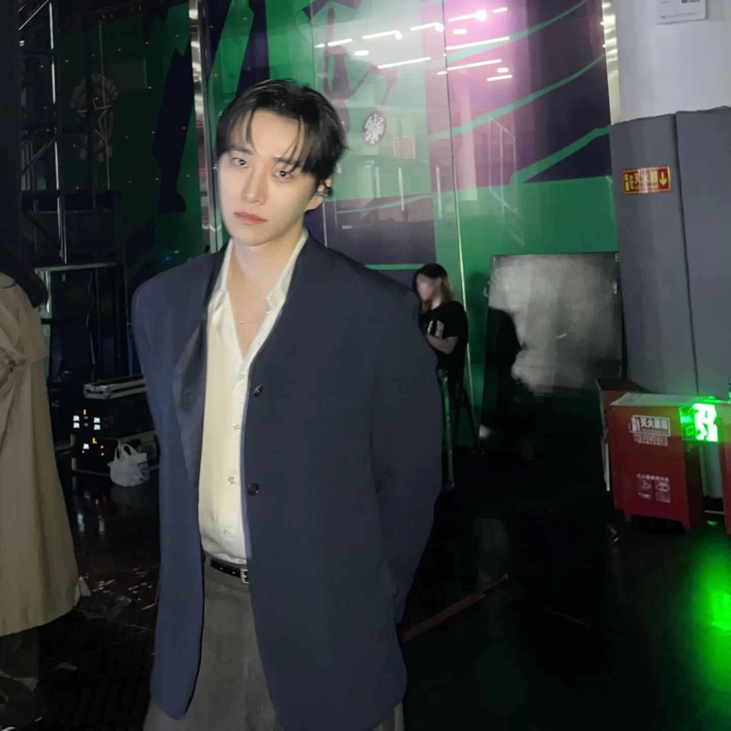 이준호 최근 활동샷