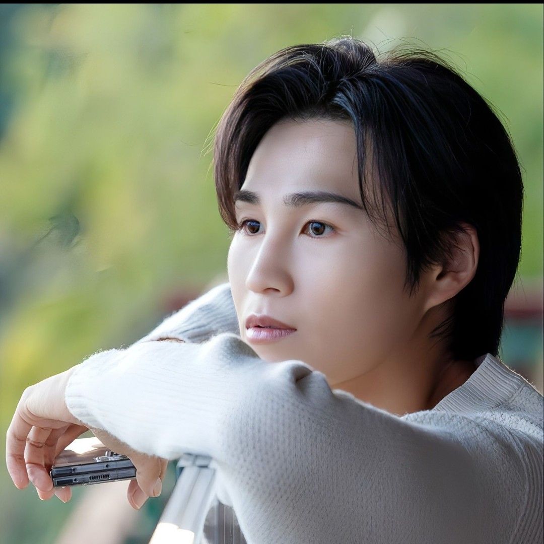 キム・ヒジェのビハインドカット