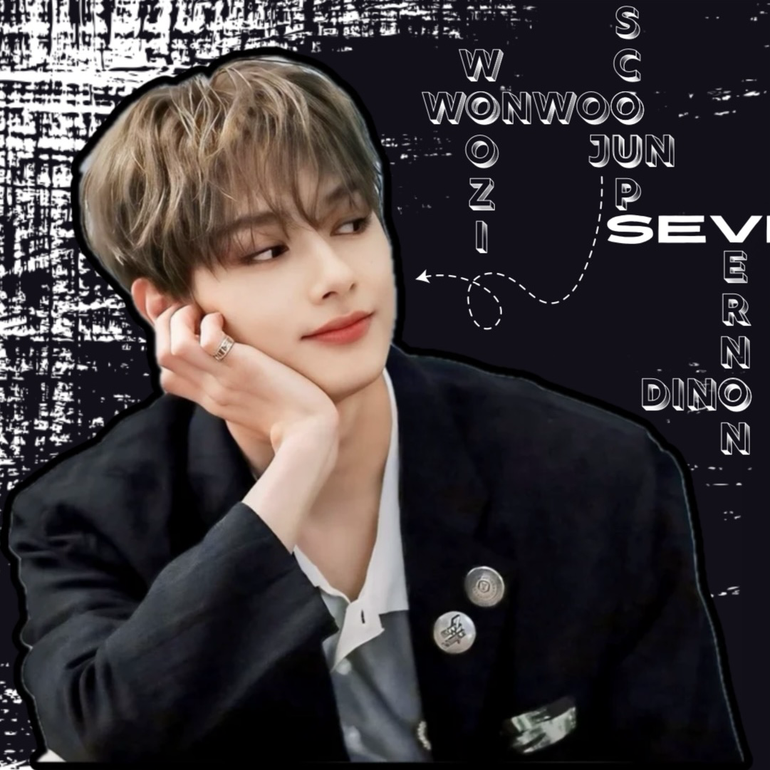 Behind-the-scenes cut of Wen Junhui